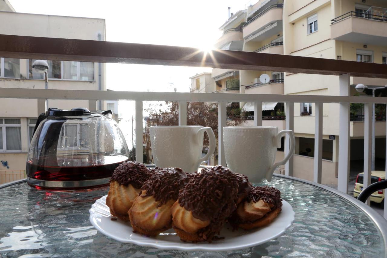 Ferienwohnung Bella Casa Kavala Exterior foto