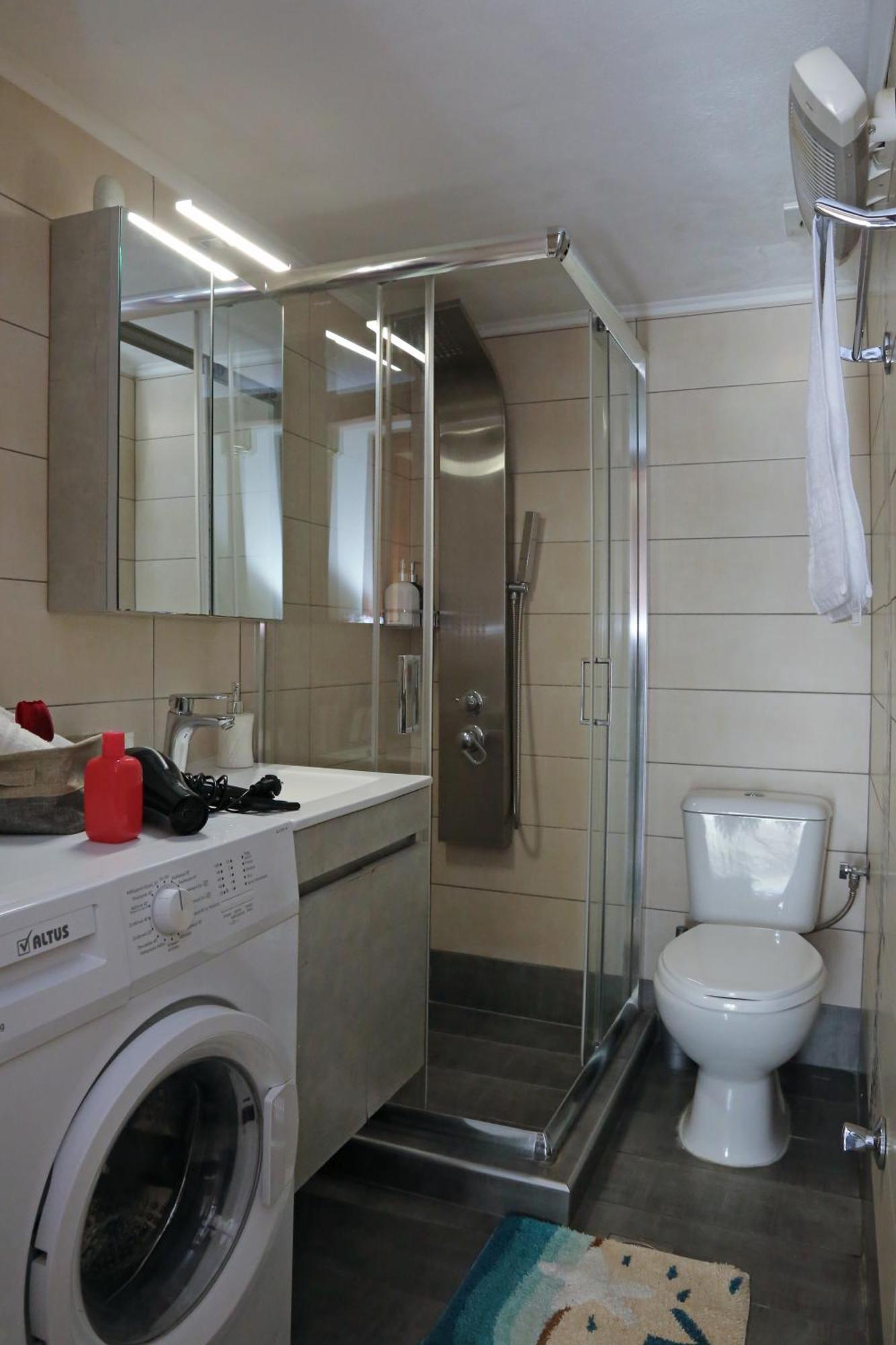 Ferienwohnung Bella Casa Kavala Exterior foto
